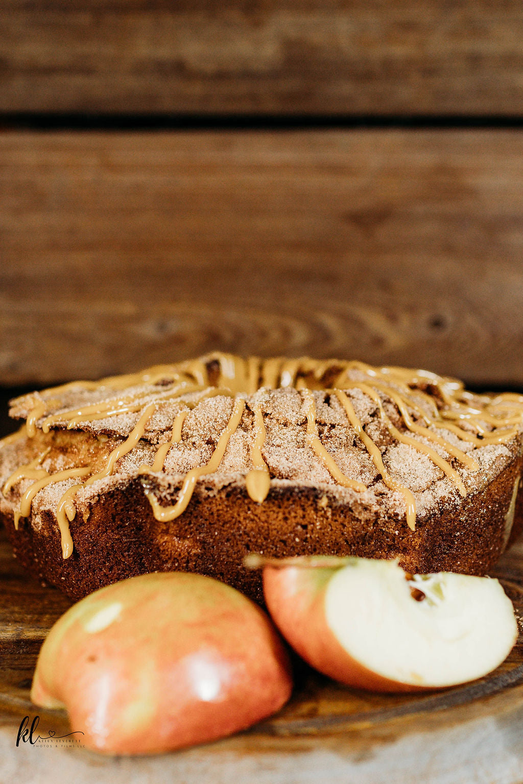 Freshly Baked Pound Cakes - Price includes 2-Day Delivery - 2 Cakes