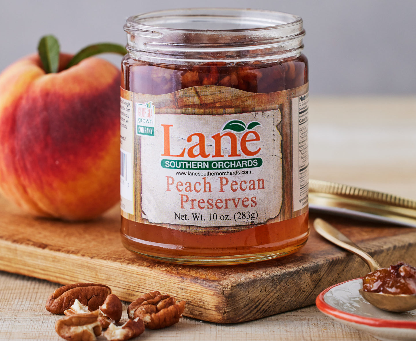 Lane's Traditional Gift Crate