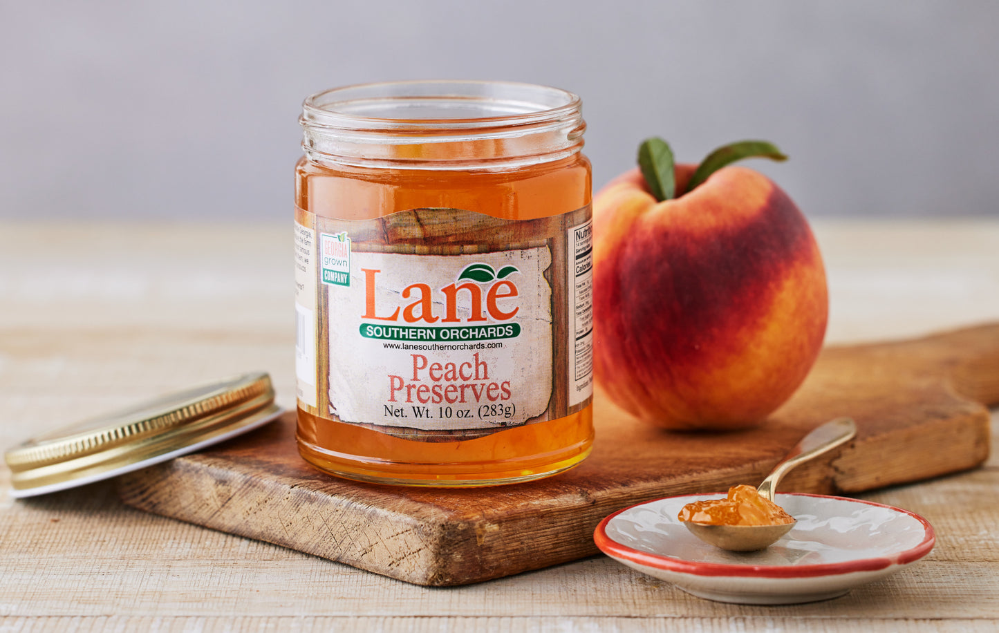 Lane's Traditional Gift Crate