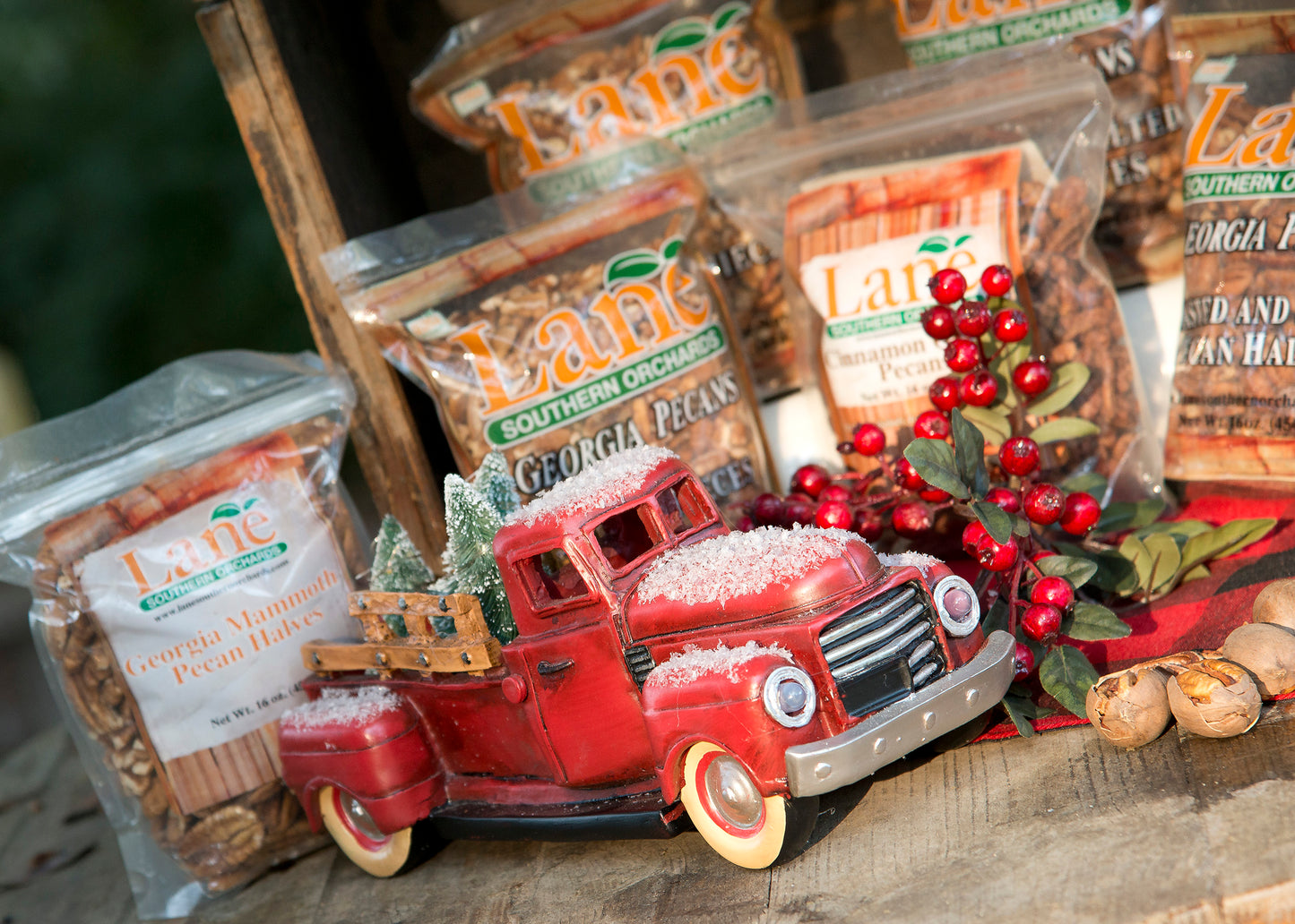 Pecans Galore - Price Includes 2-day Delivery