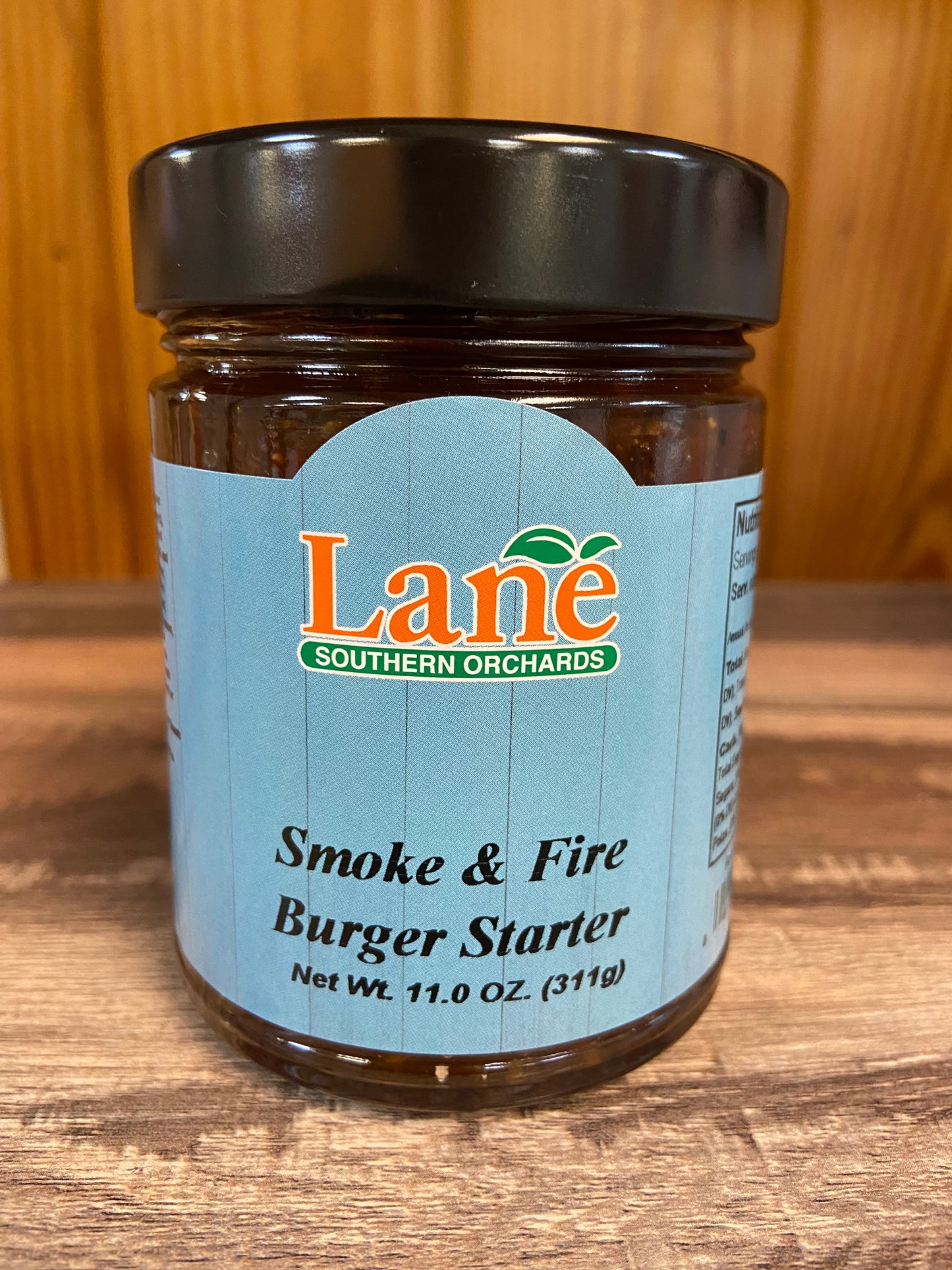 Smoke & Fire Burger Starter